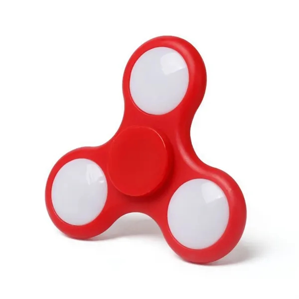 Color LED Finger Rotator - Color LED Finger Rotator - Image 2 of 2