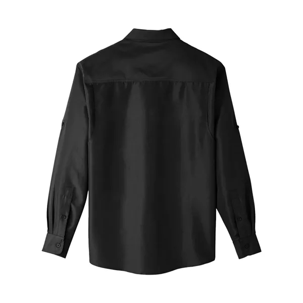 Harriton Men's Key West Performance Staff Shirt - Harriton Men's Key West Performance Staff Shirt - Image 2 of 14