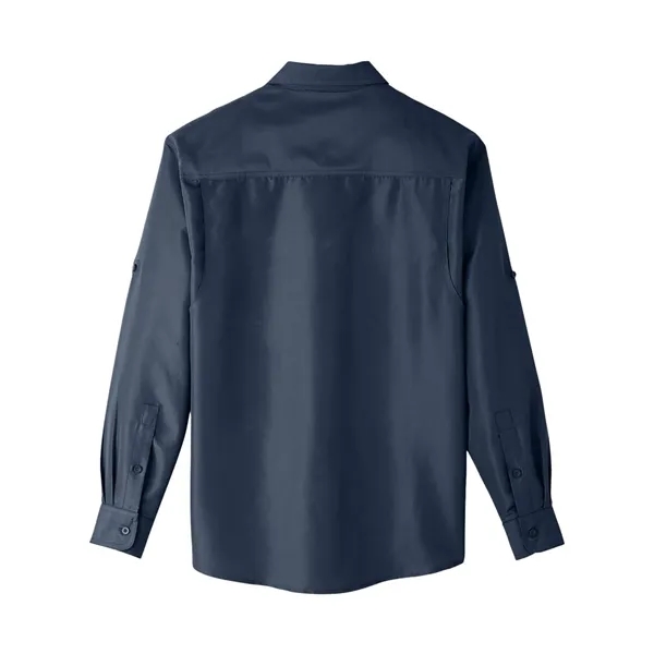 Harriton Men's Key West Performance Staff Shirt - Harriton Men's Key West Performance Staff Shirt - Image 10 of 14