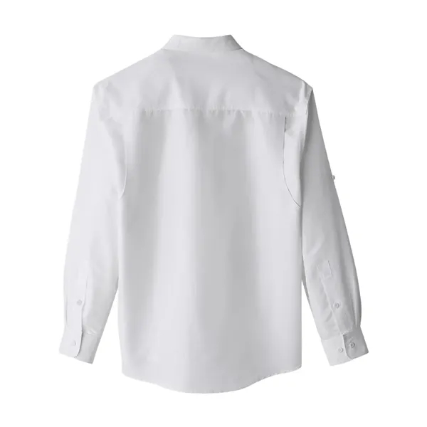 Harriton Men's Key West Performance Staff Shirt - Harriton Men's Key West Performance Staff Shirt - Image 14 of 14