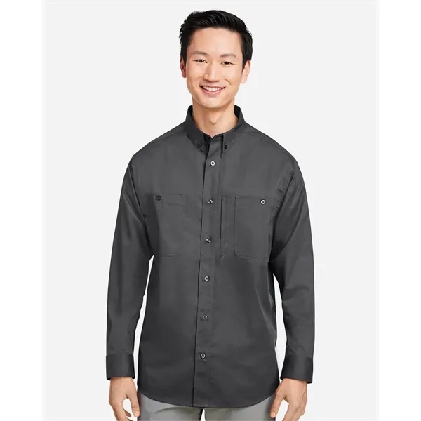 Harriton Men's Advantage IL Workshirt - Harriton Men's Advantage IL Workshirt - Image 0 of 8