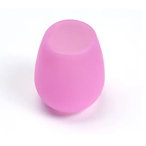 Silicone Wine Glass - Silicone Wine Glass - Image 4 of 6