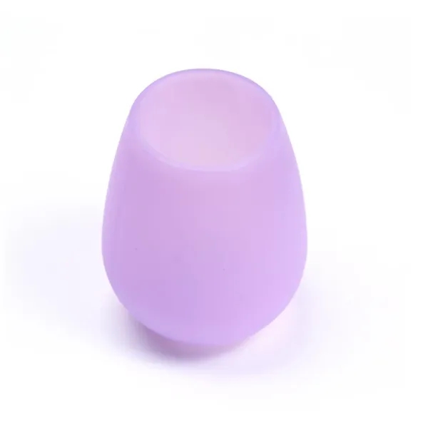 Silicone Wine Glass - Silicone Wine Glass - Image 5 of 6
