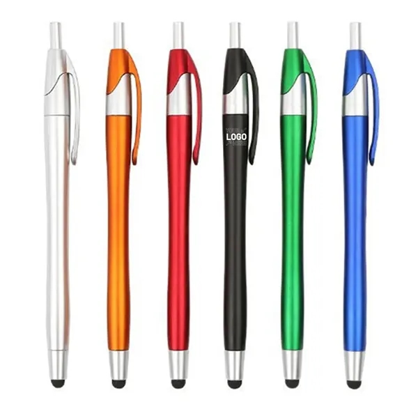 Touch screen ballpoint pen - Touch screen ballpoint pen - Image 0 of 1