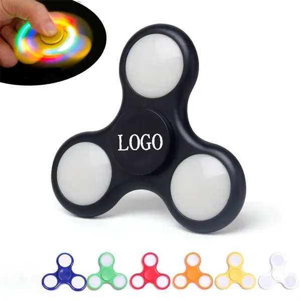 Color LED Finger Rotator - Color LED Finger Rotator - Image 0 of 2