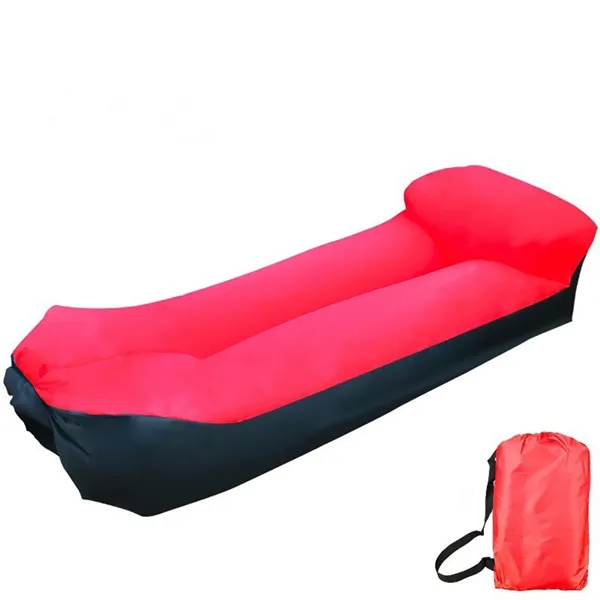 Outdoor Camping Inflatable Air Cushion Sofa Bed - Outdoor Camping Inflatable Air Cushion Sofa Bed - Image 5 of 7