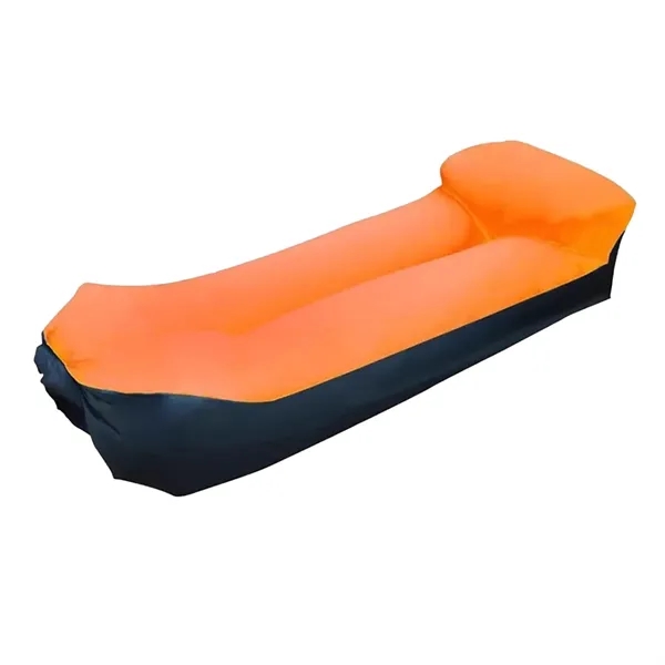 Outdoor Camping Inflatable Air Cushion Sofa Bed - Outdoor Camping Inflatable Air Cushion Sofa Bed - Image 6 of 7