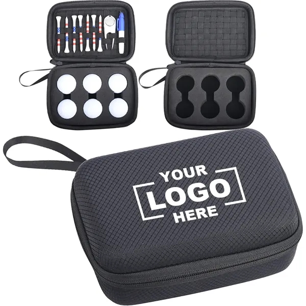 Golf Accessory Case Tool Carrier - Golf Accessory Case Tool Carrier - Image 0 of 3