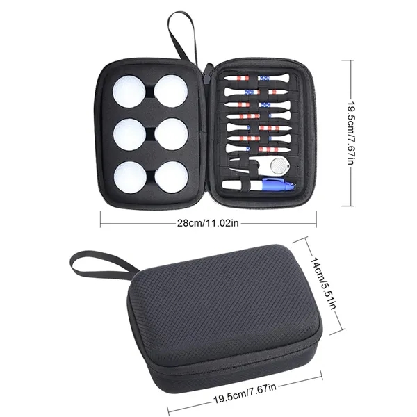 Golf Accessory Case Tool Carrier - Golf Accessory Case Tool Carrier - Image 1 of 3