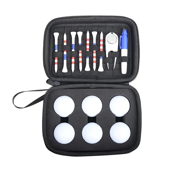Golf Accessory Case Tool Carrier - Golf Accessory Case Tool Carrier - Image 3 of 3