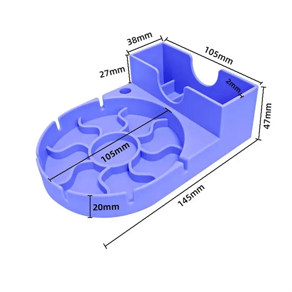 Silicone Tumbler Drying Stand - Silicone Tumbler Drying Stand - Image 1 of 19