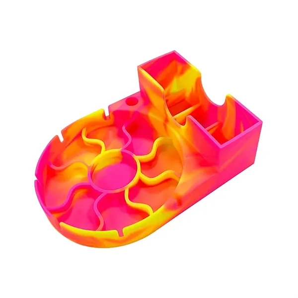 Silicone Tumbler Drying Stand - Silicone Tumbler Drying Stand - Image 4 of 19