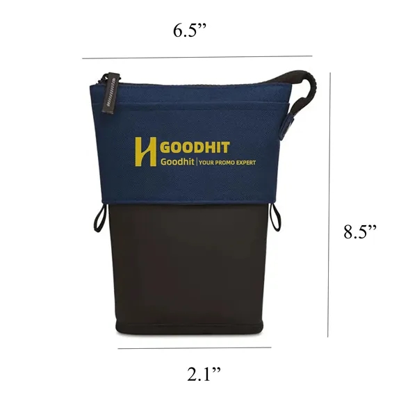 Mobile Office Pencil Case Standing Pen Holder - Mobile Office Pencil Case Standing Pen Holder - Image 2 of 2