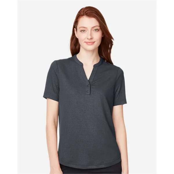 North End Women's Replay Recycled Polo - North End Women's Replay Recycled Polo - Image 0 of 6