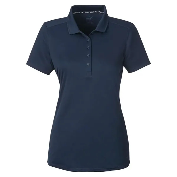 Puma Golf Women's Gamer Polo - Puma Golf Women's Gamer Polo - Image 3 of 6