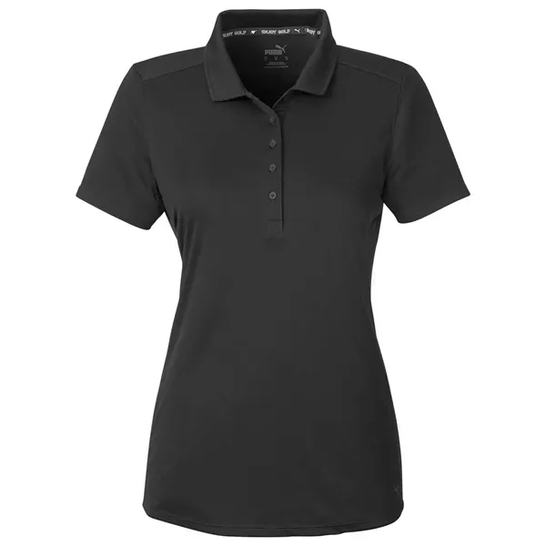 Puma Golf Women's Gamer Polo - Puma Golf Women's Gamer Polo - Image 5 of 6