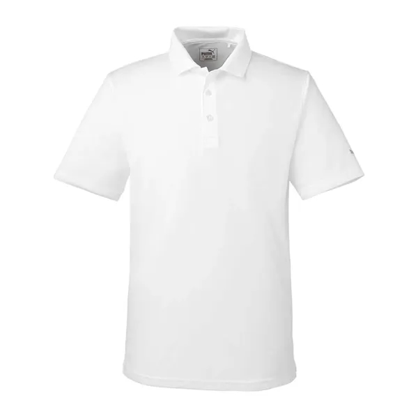 Puma Golf Men's Icon Polo - Puma Golf Men's Icon Polo - Image 1 of 12