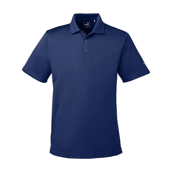 Puma Golf Men's Icon Polo - Puma Golf Men's Icon Polo - Image 7 of 12