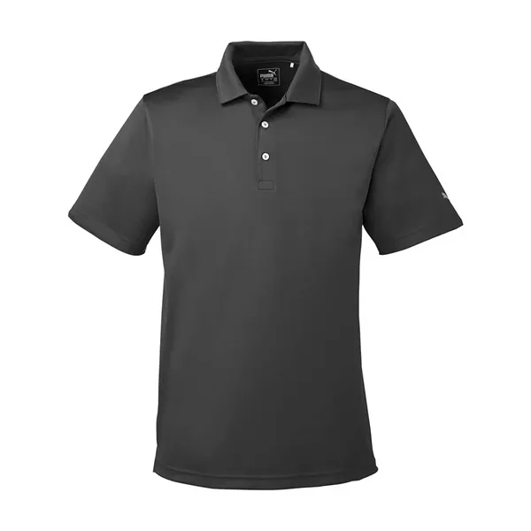 Puma Golf Men's Icon Polo - Puma Golf Men's Icon Polo - Image 9 of 12