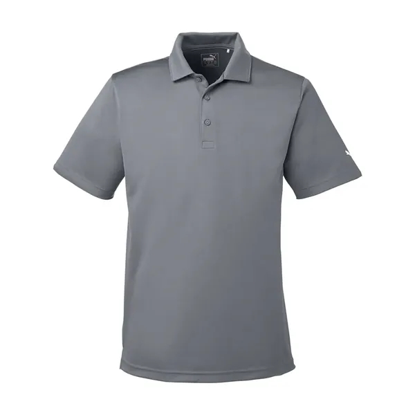 Puma Golf Men's Icon Polo - Puma Golf Men's Icon Polo - Image 11 of 12