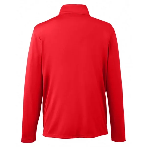 Puma Golf Men's Icon Quarter-Zip Pullover - Puma Golf Men's Icon Quarter-Zip Pullover - Image 2 of 10