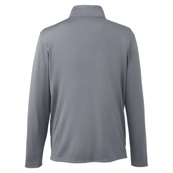 Puma Golf Men's Icon Quarter-Zip Pullover - Puma Golf Men's Icon Quarter-Zip Pullover - Image 10 of 10