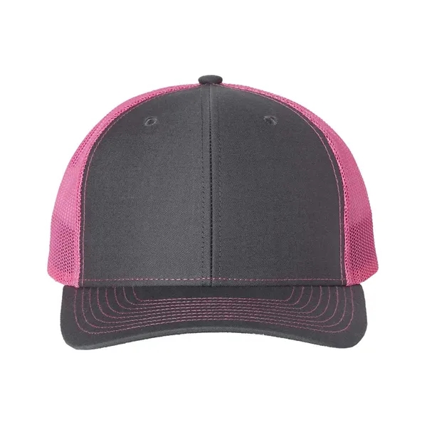Richardson Snapback Trucker Cap - Richardson Snapback Trucker Cap - Image 7 of 106