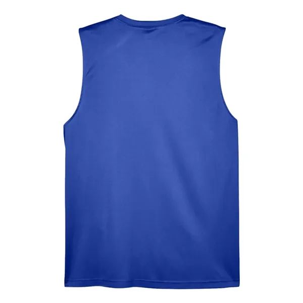 Team 365 Men's Zone Performance Muscle T-Shirt - Team 365 Men's Zone Performance Muscle T-Shirt - Image 12 of 16