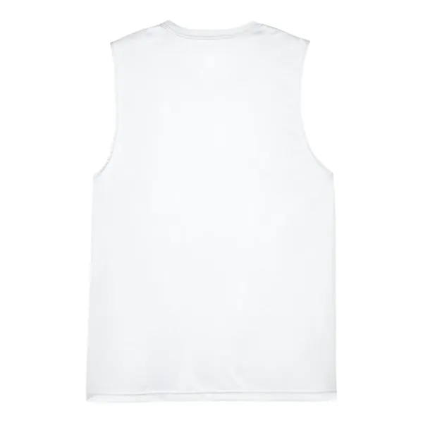 Team 365 Men's Zone Performance Muscle T-Shirt - Team 365 Men's Zone Performance Muscle T-Shirt - Image 16 of 16
