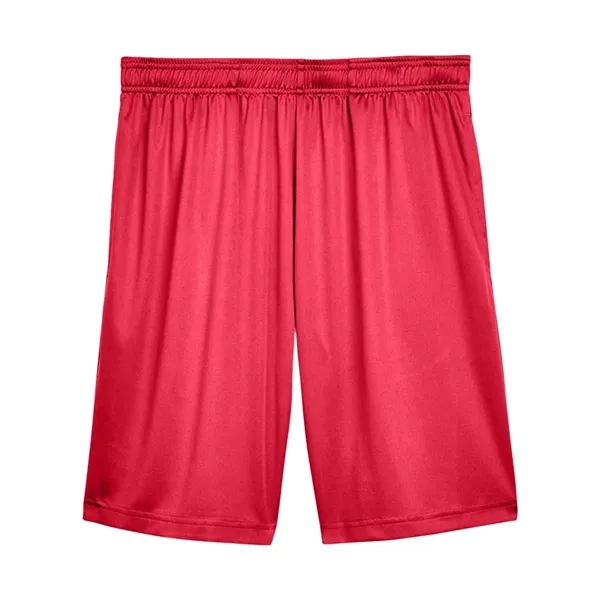 Team 365 Men's Zone Performance Shorts - Team 365 Men's Zone Performance Shorts - Image 7 of 10