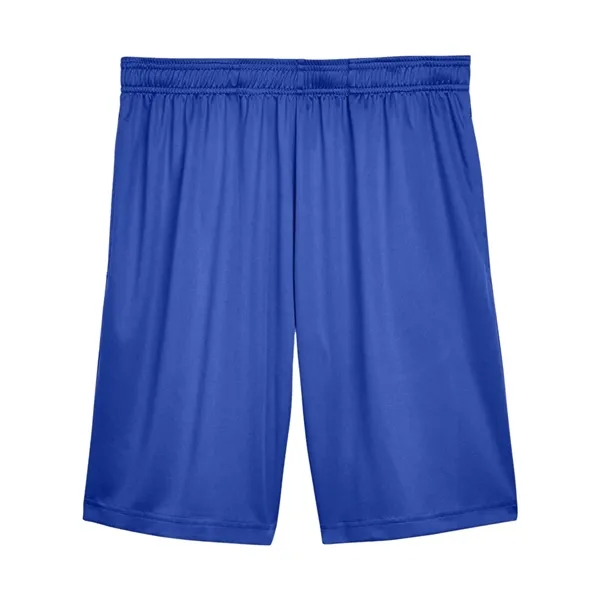 Team 365 Men's Zone Performance Shorts - Team 365 Men's Zone Performance Shorts - Image 9 of 10