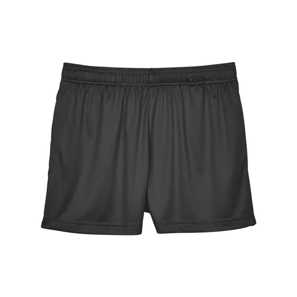 Team 365 Women's Zone Performance Shorts - Team 365 Women's Zone Performance Shorts - Image 1 of 10