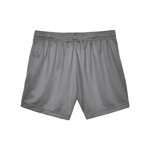 Team 365 Women's Zone Performance Shorts - Team 365 Women's Zone Performance Shorts - Image 6 of 10