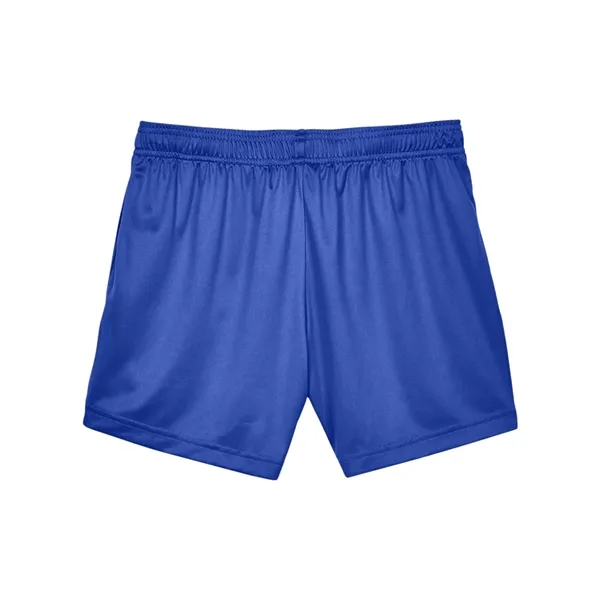 Team 365 Women's Zone Performance Shorts - Team 365 Women's Zone Performance Shorts - Image 10 of 10