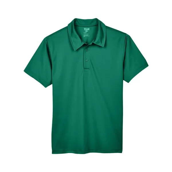 Team 365 Men's Command Snag Protection Polo - Team 365 Men's Command Snag Protection Polo - Image 13 of 34