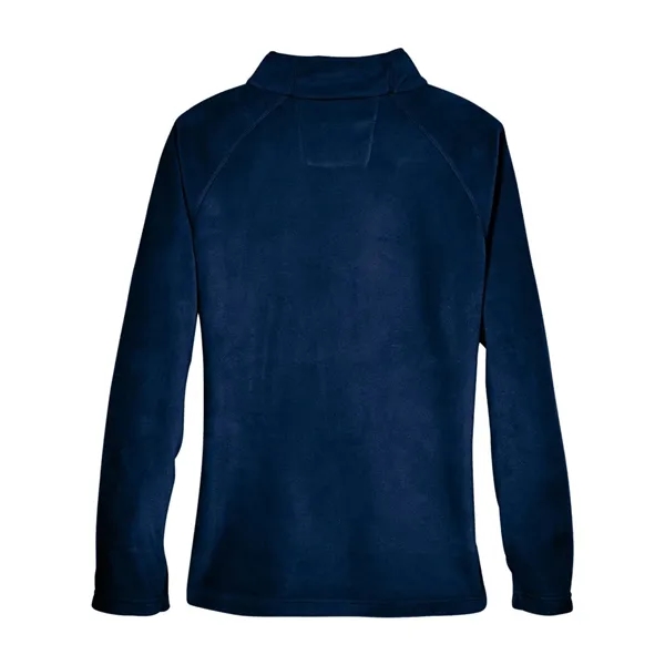 Team 365 Women's Campus Microfleece Jacket - Team 365 Women's Campus Microfleece Jacket - Image 6 of 16
