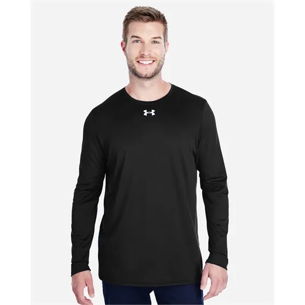 Under Armour Locker 2.0 Long Sleeve T-Shirt - Under Armour Locker 2.0 Long Sleeve T-Shirt - Image 0 of 8