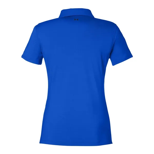 Under Armour Women's Recycled Polo - Under Armour Women's Recycled Polo - Image 10 of 12