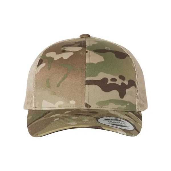 YP Classics Retro Trucker Cap - YP Classics Retro Trucker Cap - Image 18 of 96