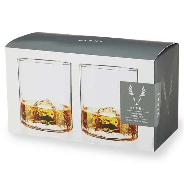 Viski® Mountain Tumbler - Viski® Mountain Tumbler - Image 1 of 9