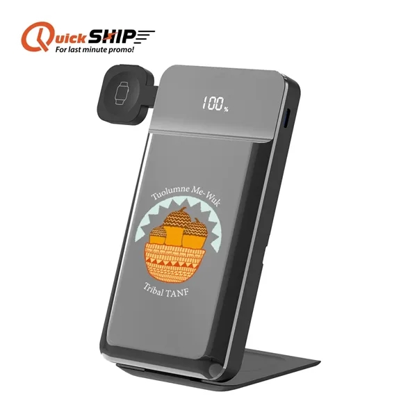 MagCharge Trio Powerbank - MagCharge Trio Powerbank - Image 0 of 6