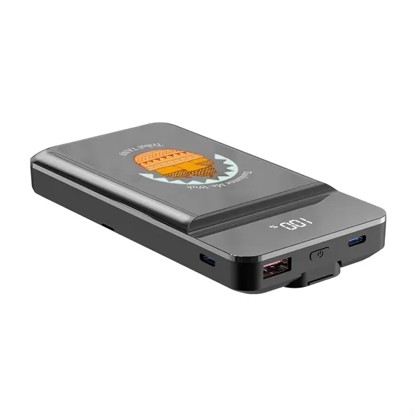 MagCharge Trio Powerbank - MagCharge Trio Powerbank - Image 2 of 6