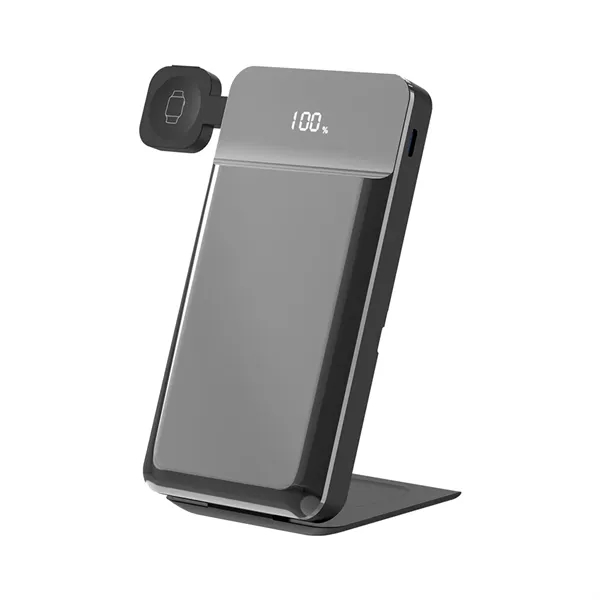 MagCharge Trio Powerbank - MagCharge Trio Powerbank - Image 4 of 6