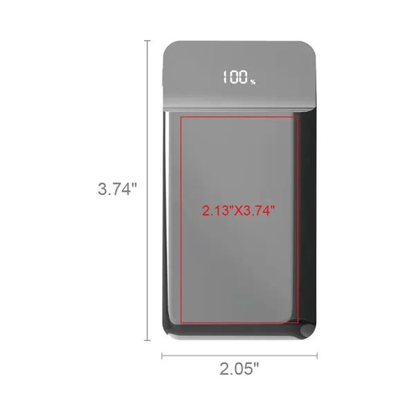 MagCharge Trio Powerbank - MagCharge Trio Powerbank - Image 5 of 6