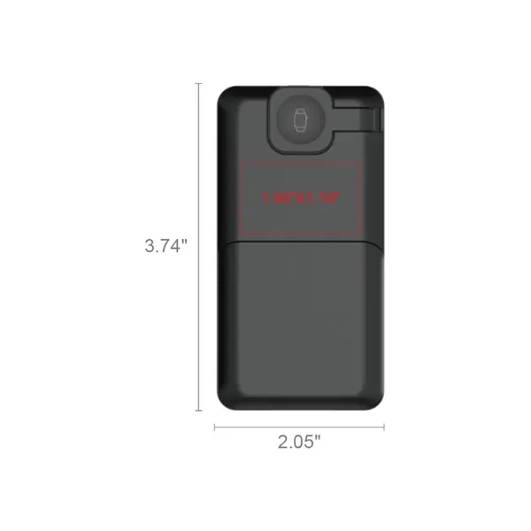 MagCharge Trio Powerbank - MagCharge Trio Powerbank - Image 6 of 6
