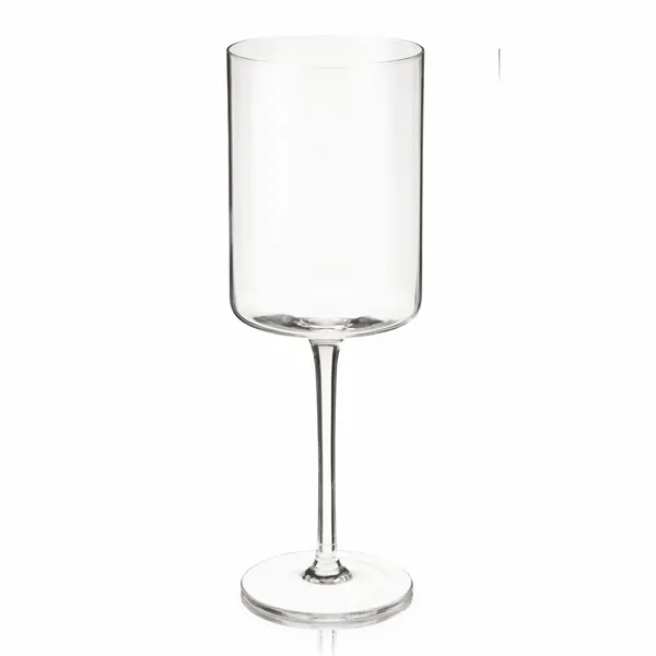 Viski® Laurel White Wine Glass - Viski® Laurel White Wine Glass - Image 4 of 7