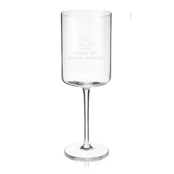 Viski® Laurel White Wine Glass - Viski® Laurel White Wine Glass - Image 0 of 7