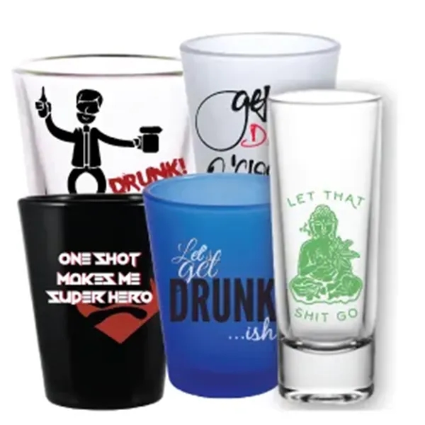 Shot Glass - Shot Glass - Image 0 of 2