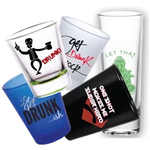 Shot Glass - Shot Glass - Image 2 of 2