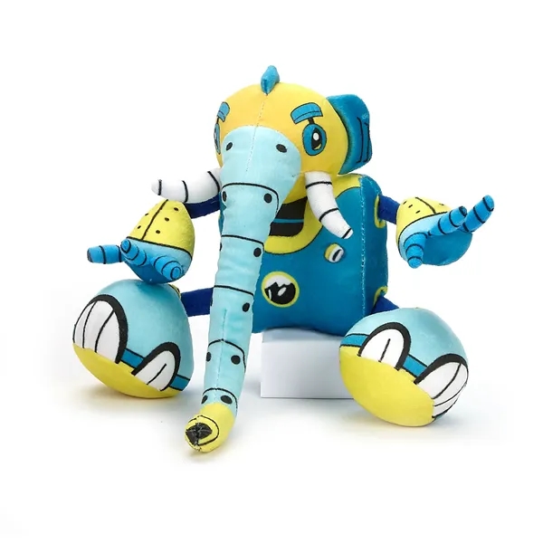Custom Robot Plush Toy Mascot - Custom Robot Plush Toy Mascot - Image 1 of 2